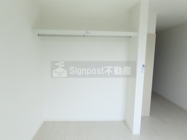 Signpost弥生Ⅱの収納