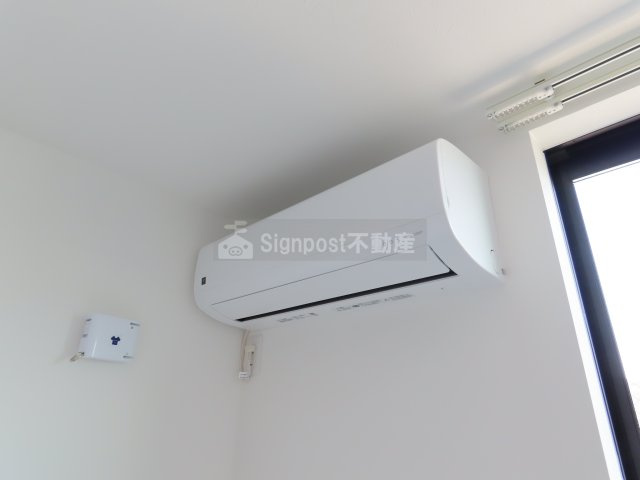 Signpost弥生Ⅱの設備