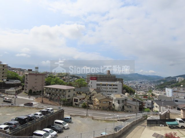 Signpost弥生Ⅱの展望