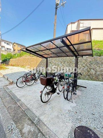 高津橋農住団地　B棟のその他共用部分
