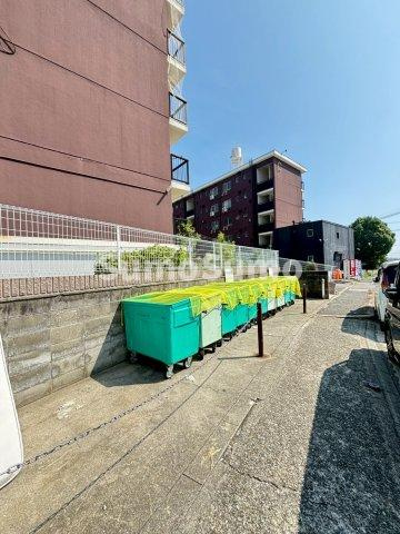 高津橋農住団地　B棟のその他共用部分