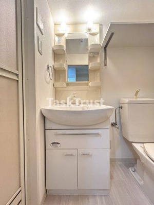 【洗面所】 | サザン長柄