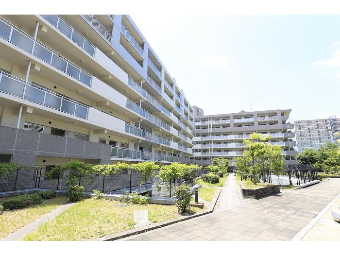 ルネシティ脇浜町第2 7号棟 
