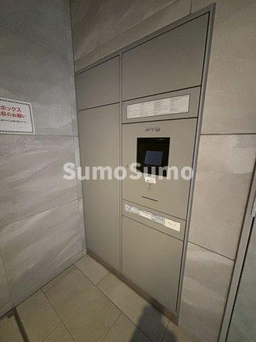 プレサンス上町台筆ヶ崎　SOUTHのその他共用部分