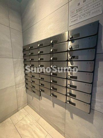 プレサンス上町台筆ヶ崎　SOUTHのその他共用部分