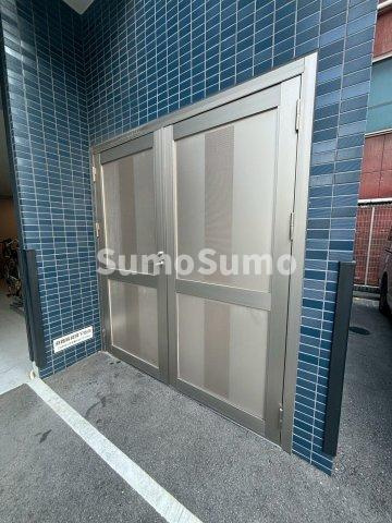プレサンス上町台筆ヶ崎　SOUTHのその他共用部分