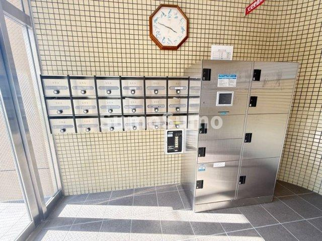 アルンハイム芦屋 のその他共用部分