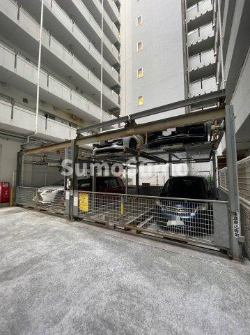 URBAN FLATS中之島 (旧 LaDouceur中之島)の駐車場|駐車スペースもあります