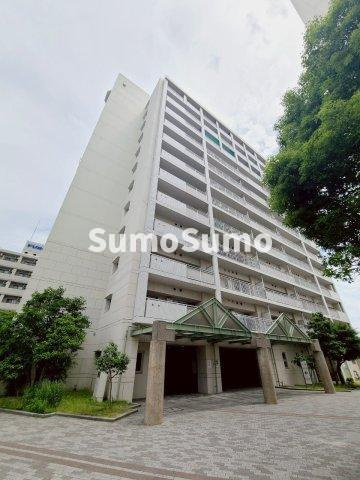 ＵＲルネシティ西宮津門の外観