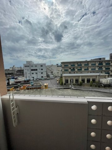 court yard西宮北口の展望