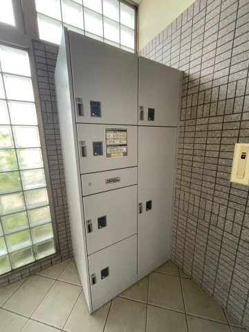court yard西宮北口の外観