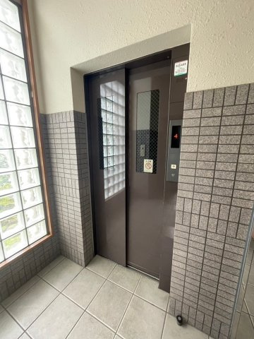 court yard西宮北口のその他共用部分