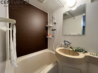 シンプルで機能的なトイレです！
