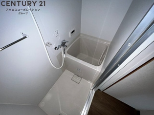 美園町貸家Bの浴室