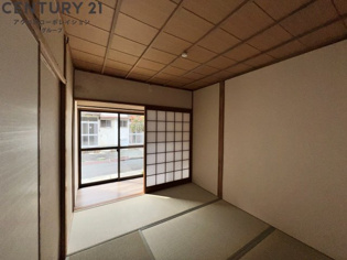 日当たりの良いリビング