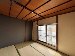 美園町貸家Bの寝室