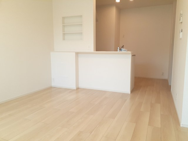 エアコン付きで初期費用を抑えられます☆