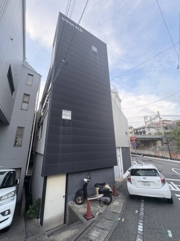 UNION B.L.D（ユニオンビル）の外観|外観も気になるポイント
