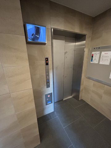 ワールドアイ難波City Gateのその他共用部分
