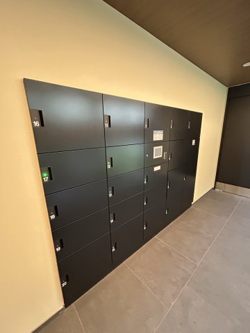 ワールドアイ難波City Gateのその他共用部分