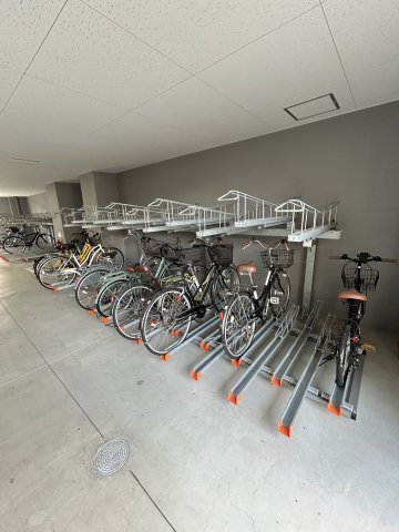 ワールドアイ難波City Gateのその他共用部分
