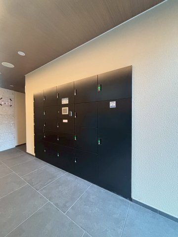 ワールドアイ難波City Gateのその他共用部分