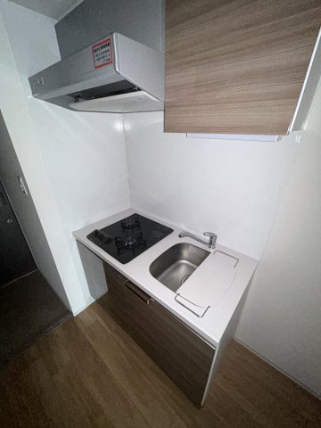 ワールドアイ難波City Gateのキッチン