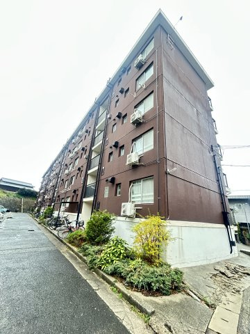 高津橋農住団地　Ａ棟
