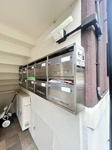 高津橋農住団地　Ａ棟のその他共用部分