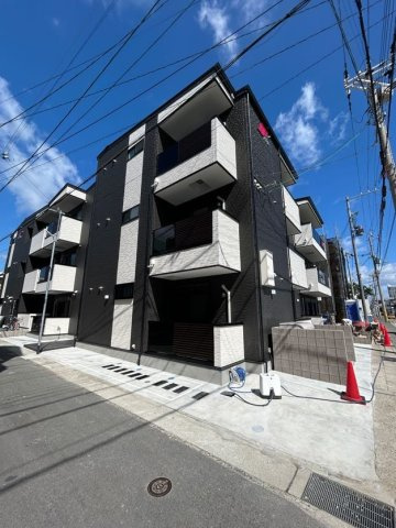 ＭＡＸＩＶ　ＣＩＴＹ神戸鷹取の外観
