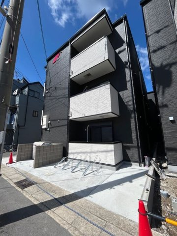 ＭＡＸＩＶ　ＣＩＴＹ神戸鷹取の外観
