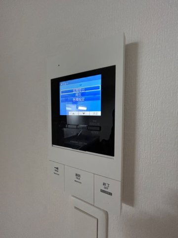 ＭＡＸＩＶ　ＣＩＴＹ神戸鷹取のセキュリティ
