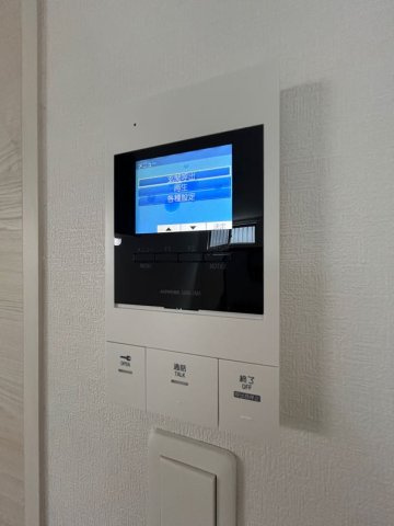 ＭＡＸＩＶ　ＣＩＴＹ神戸鷹取　ＴＲＥのセキュリティ