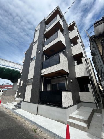 ＭＡＸＩＶ　ＣＩＴＹ神戸鷹取　ＴＲＥの外観|外観です