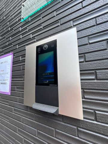 ＭＡＸＩＶ　ＣＩＴＹ神戸鷹取　ＴＲＥのセキュリティ