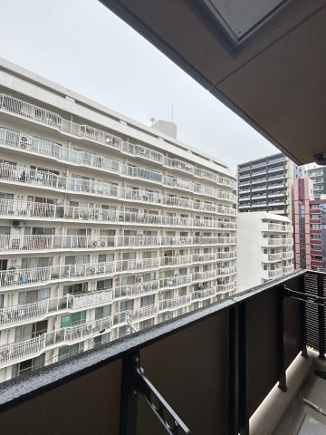 LiveCasa天満橋の展望