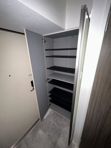 LiveCasa天満橋の収納