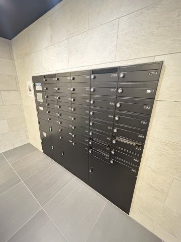 LiveCasa天満橋のその他共用部分