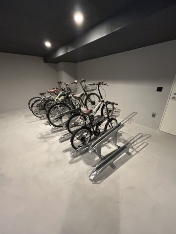 LiveCasa天満橋の設備