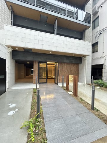 LiveCasa天満橋のエントランス