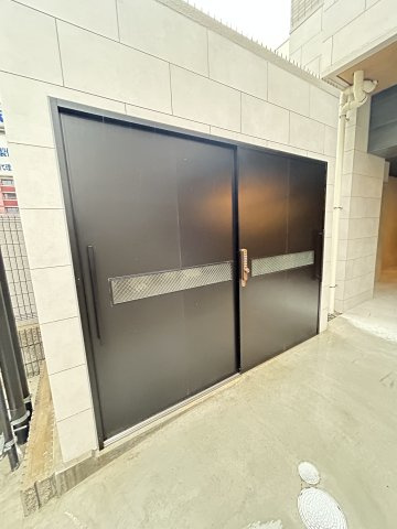 LiveCasa天満橋のその他共用部分