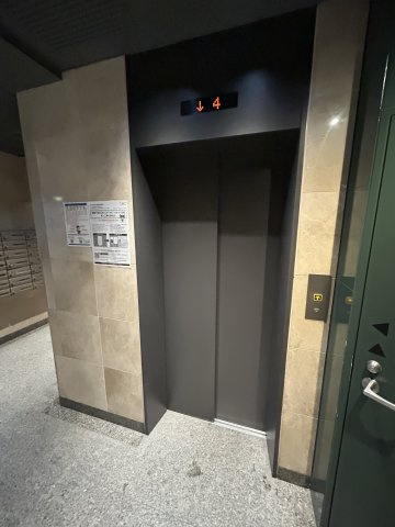 LiveCasa天満橋のその他共用部分