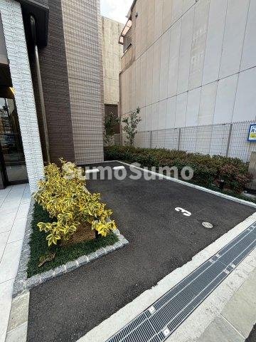 リヴェント福島野田の駐車場|駐車場があります