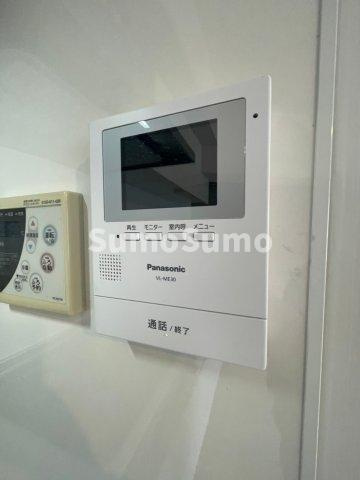 ベルトゥリー若草ANNEXのセキュリティ