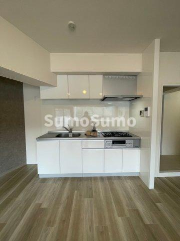 ベルトゥリー若草ANNEXのキッチン|キッチンです