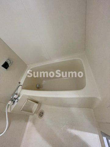 ベルトゥリー若草ANNEXの浴室|ゆったり過ごせるお風呂です