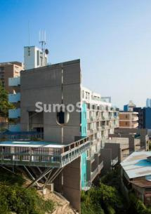 ベルトゥリー若草ANNEXの外観|物件の外観です