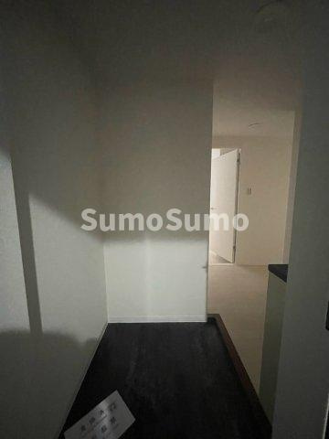 ベルトゥリー若草ANNEXの玄関|シンプルで使いやすい玄関です