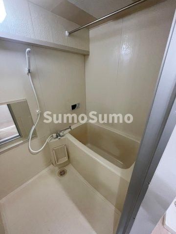 ベルトゥリー若草ANNEXの浴室|日々の疲れを癒すお風呂付です