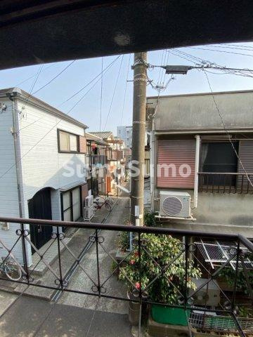 東尻池町6丁目テラスハウスの展望